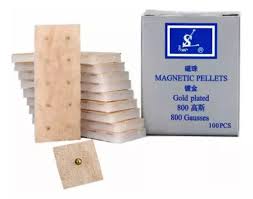 Balines magneticos