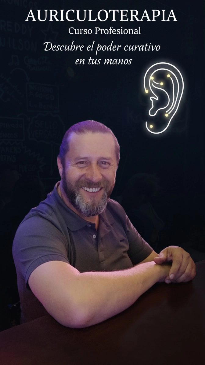 Tu guia de auriculoterapia